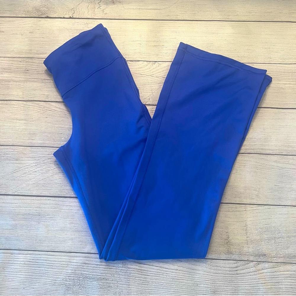 GAP Vibrant Blue Leggings - NWOT